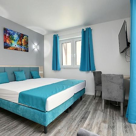 City-Hotel Zuffenhausen - Apartments Stuttgart Ngoại thất bức ảnh