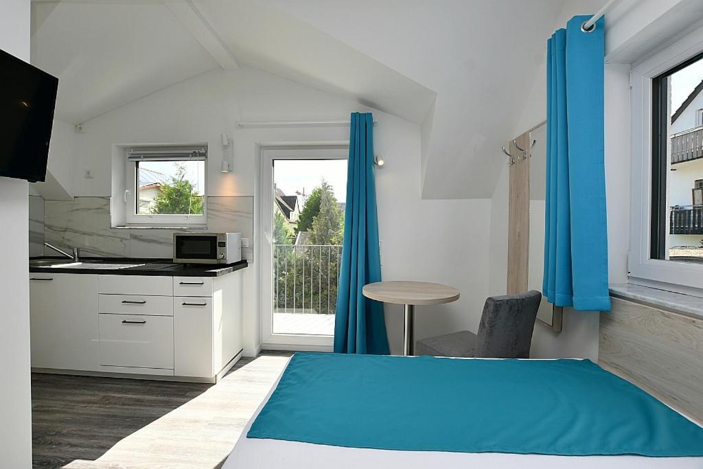 City-Hotel Zuffenhausen - Apartments Stuttgart Ngoại thất bức ảnh