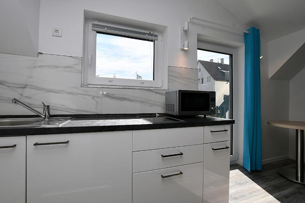 City-Hotel Zuffenhausen - Apartments Stuttgart Ngoại thất bức ảnh
