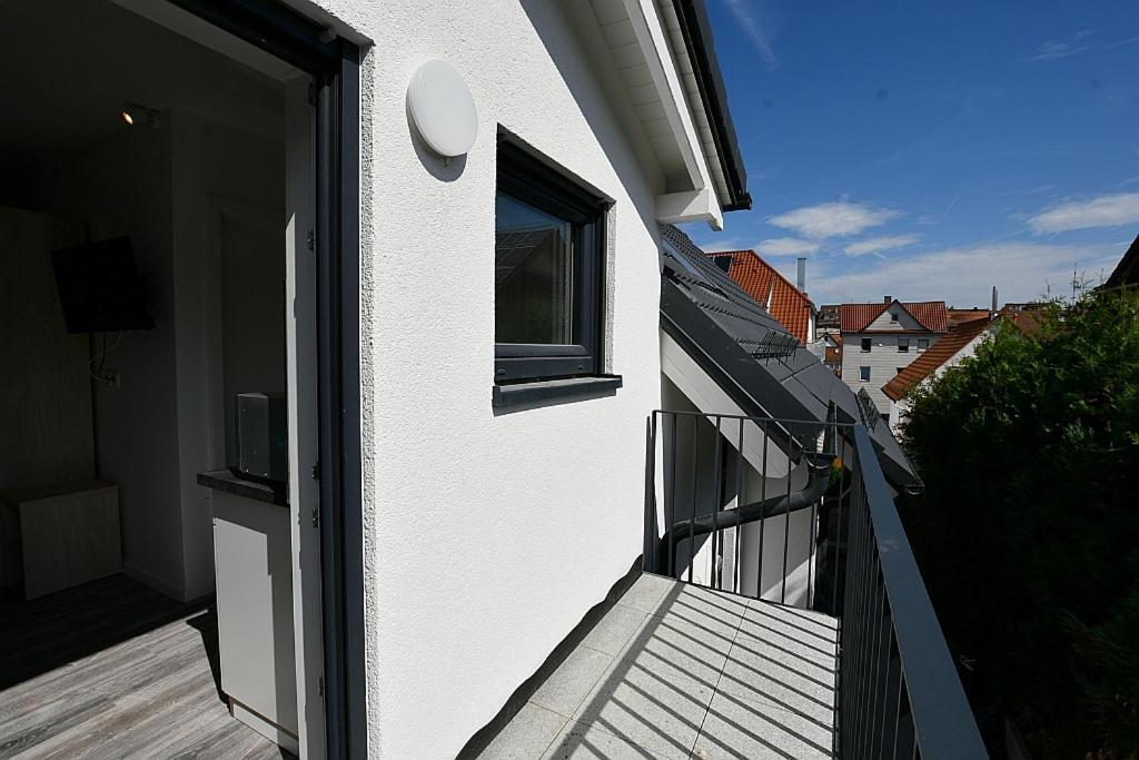 City-Hotel Zuffenhausen - Apartments Stuttgart Ngoại thất bức ảnh