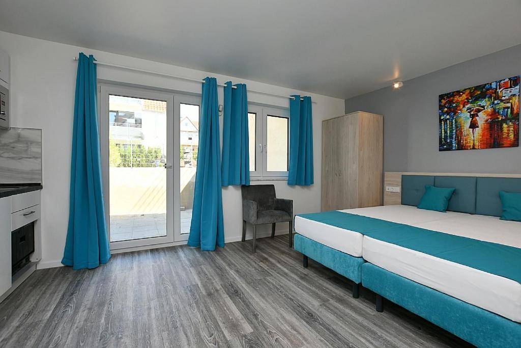 City-Hotel Zuffenhausen - Apartments Stuttgart Ngoại thất bức ảnh