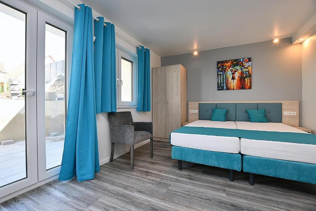 City-Hotel Zuffenhausen - Apartments Stuttgart Ngoại thất bức ảnh