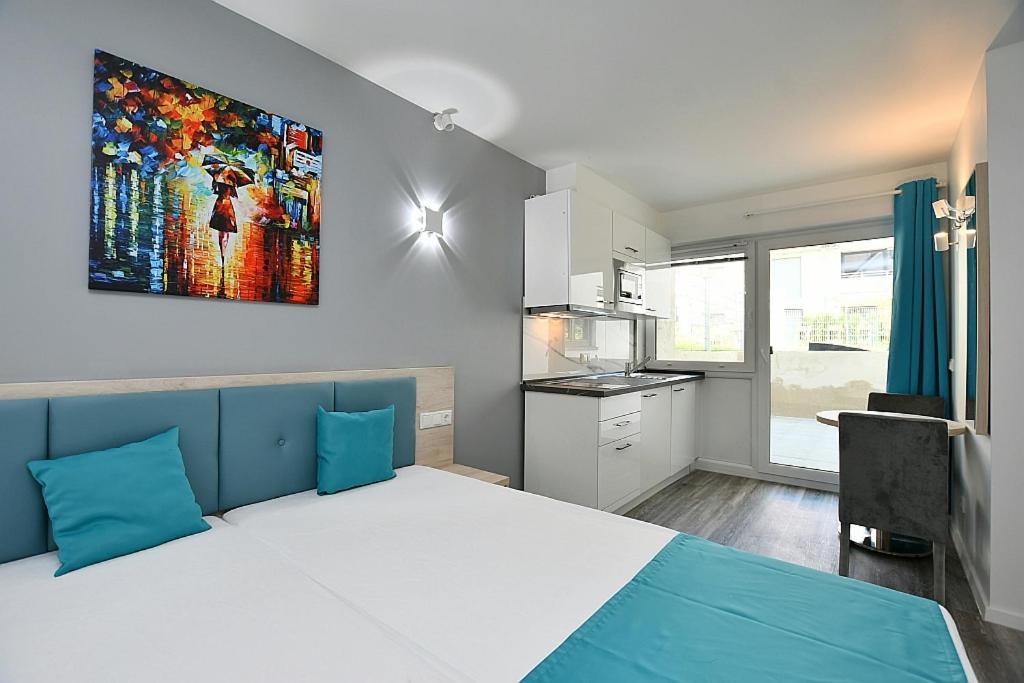 City-Hotel Zuffenhausen - Apartments Stuttgart Ngoại thất bức ảnh